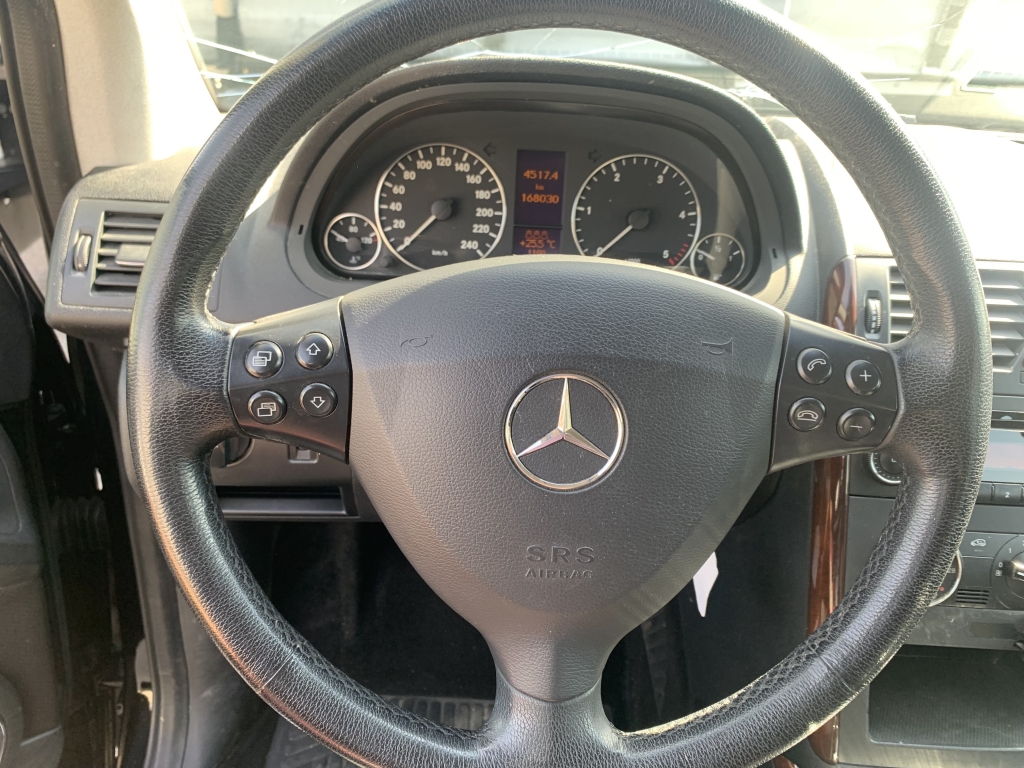 MERCEDES BENZ CLASE A-200 2.0 CDI 140CV AUT