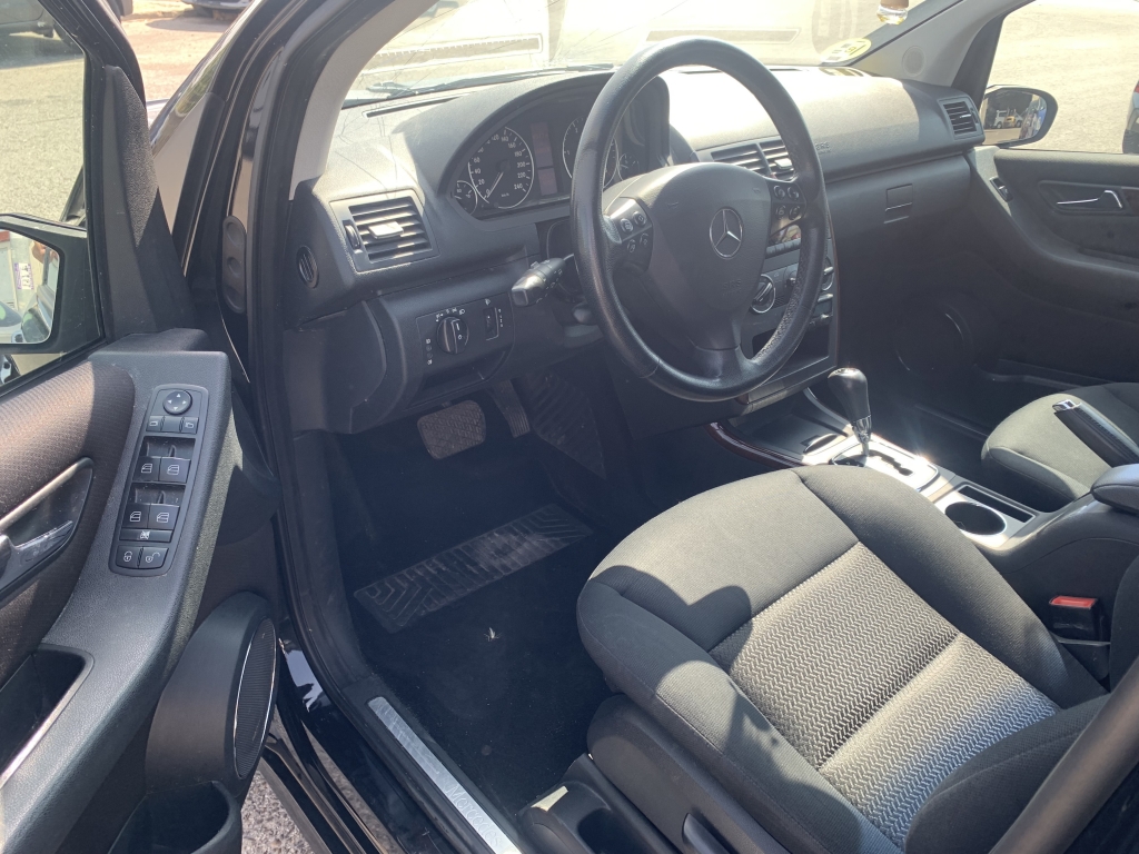 MERCEDES BENZ CLASE A-200 2.0 CDI 140CV AUT