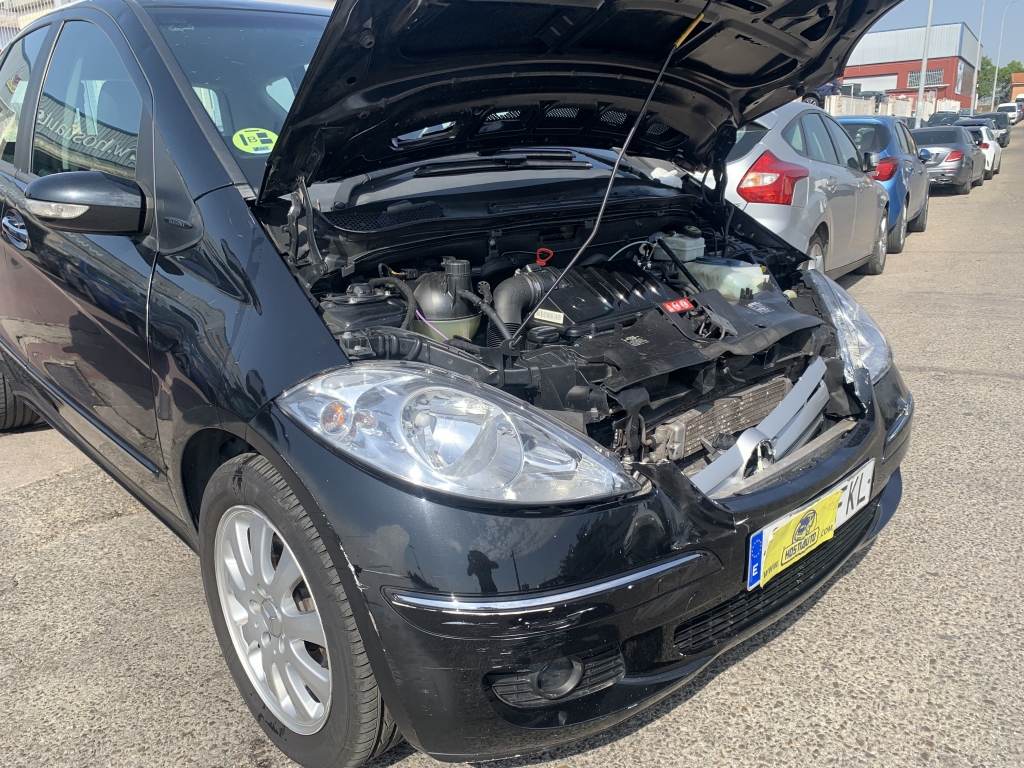 MERCEDES BENZ CLASE A-200 2.0 CDI 140CV AUT