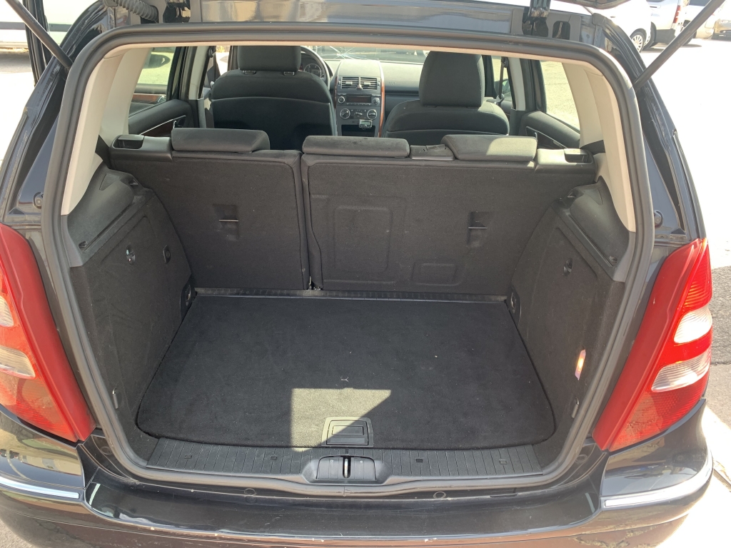MERCEDES BENZ CLASE A-200 2.0 CDI 140CV AUT