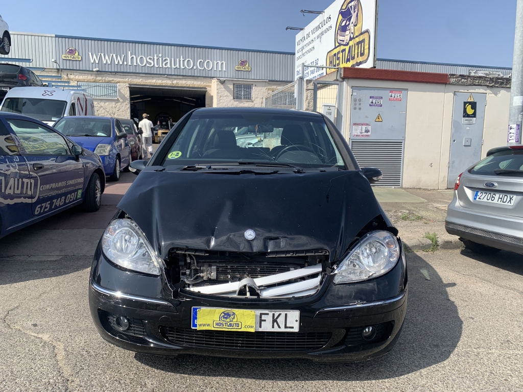 MERCEDES BENZ CLASE A-200 2.0 CDI 140CV AUT