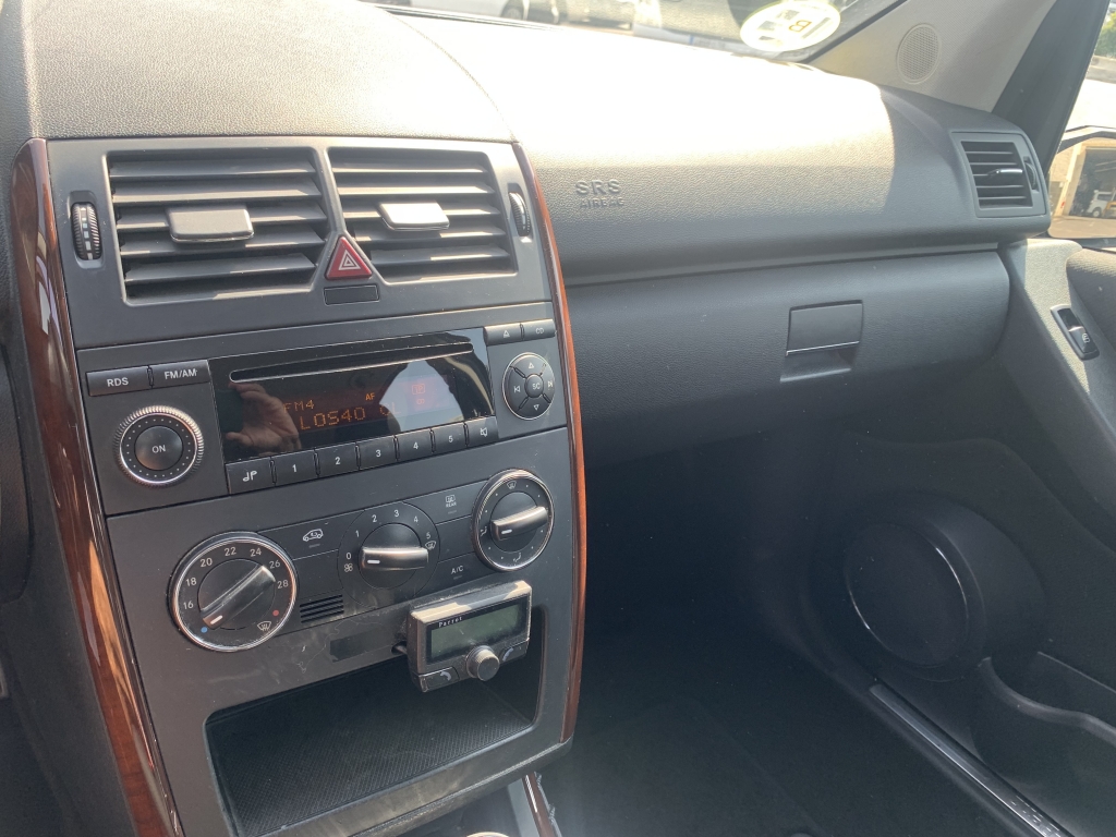 MERCEDES BENZ CLASE A-200 2.0 CDI 140CV AUT