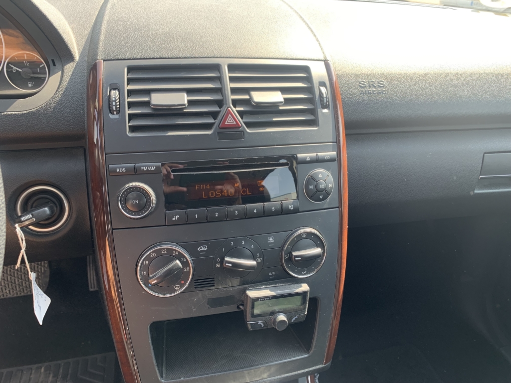 MERCEDES BENZ CLASE A-200 2.0 CDI 140CV AUT