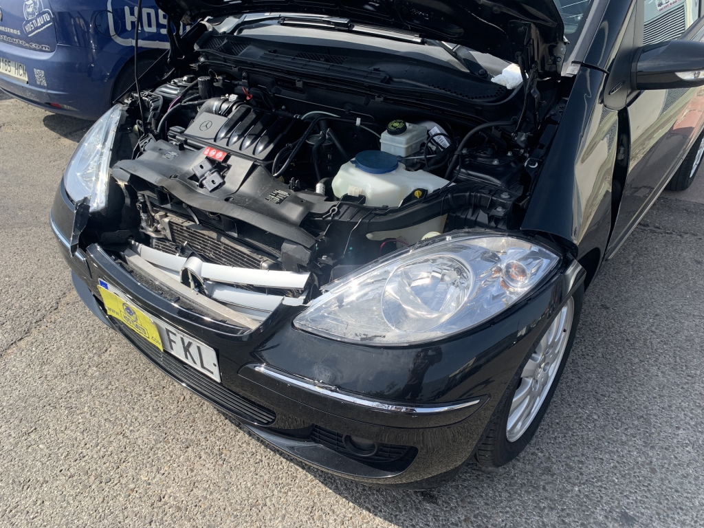MERCEDES BENZ CLASE A-200 2.0 CDI 140CV AUT