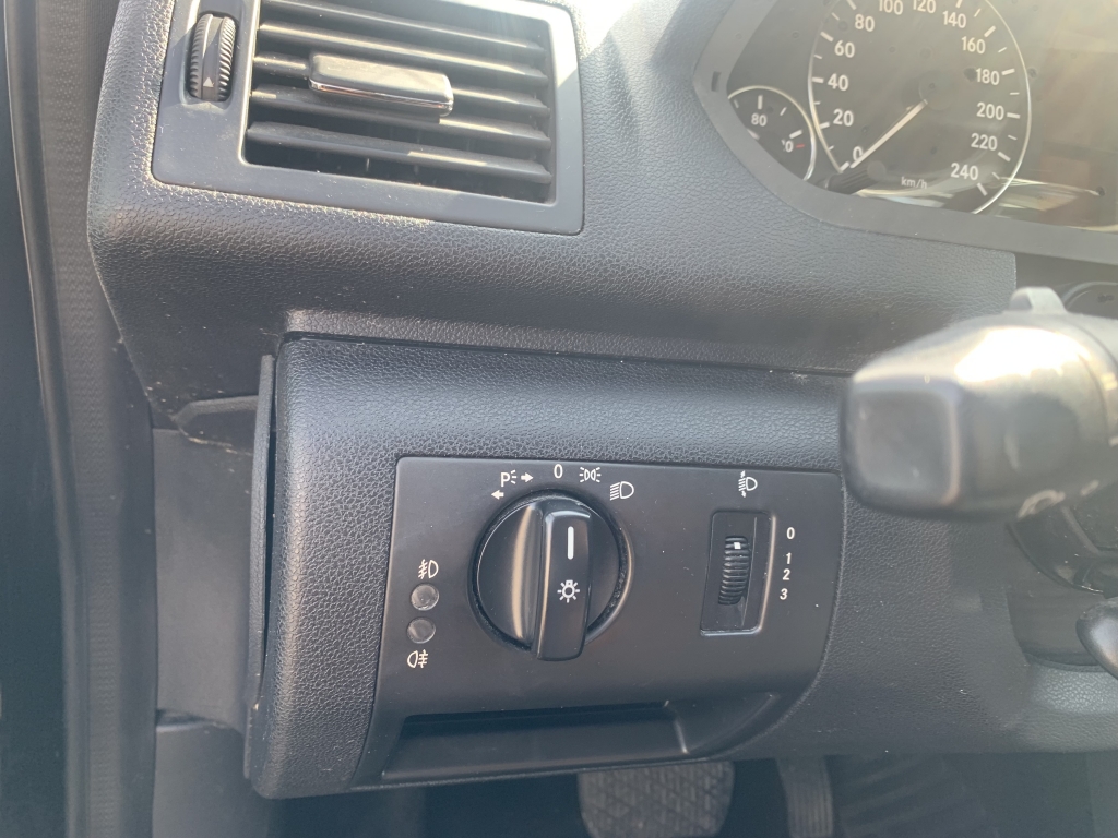 MERCEDES BENZ CLASE A-200 2.0 CDI 140CV AUT