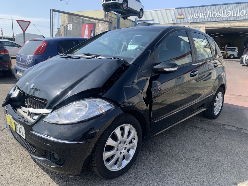 MERCEDES BENZ CLASE A-200 2.0 CDI 140CV AUT