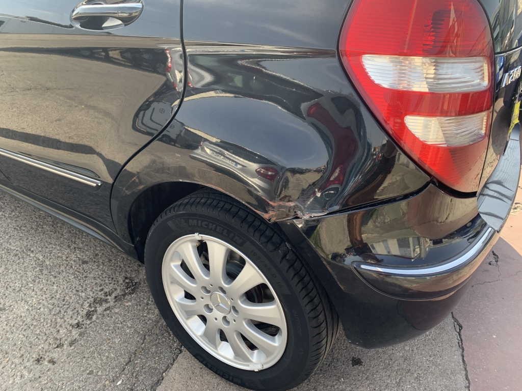 MERCEDES BENZ CLASE A-200 2.0 CDI 140CV AUT