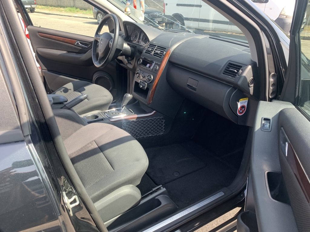 MERCEDES BENZ CLASE A-200 2.0 CDI 140CV AUT