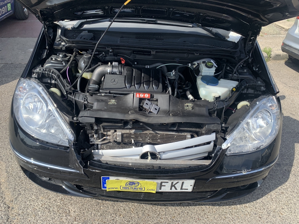 MERCEDES BENZ CLASE A-200 2.0 CDI 140CV AUT