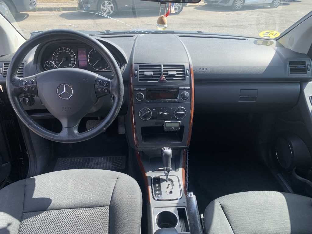 MERCEDES BENZ CLASE A-200 2.0 CDI 140CV AUT