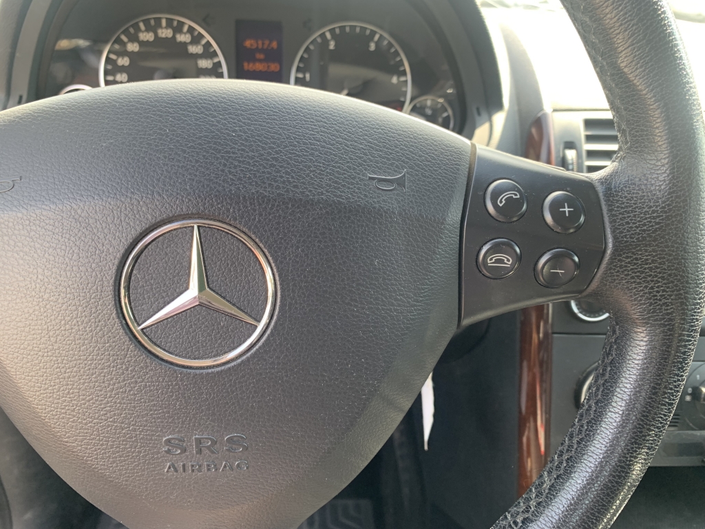 MERCEDES BENZ CLASE A-200 2.0 CDI 140CV AUT