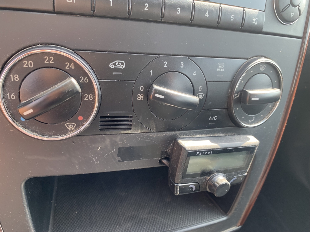 MERCEDES BENZ CLASE A-200 2.0 CDI 140CV AUT