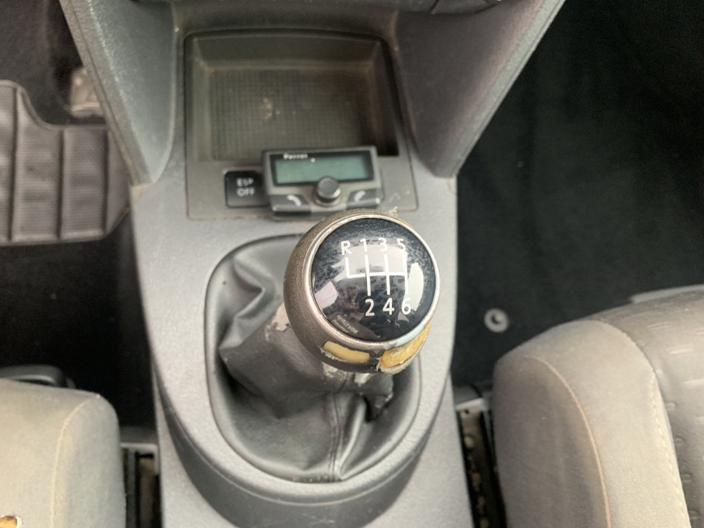 VOLKSWAGEN TOURAN 1.4 TSI 140CV