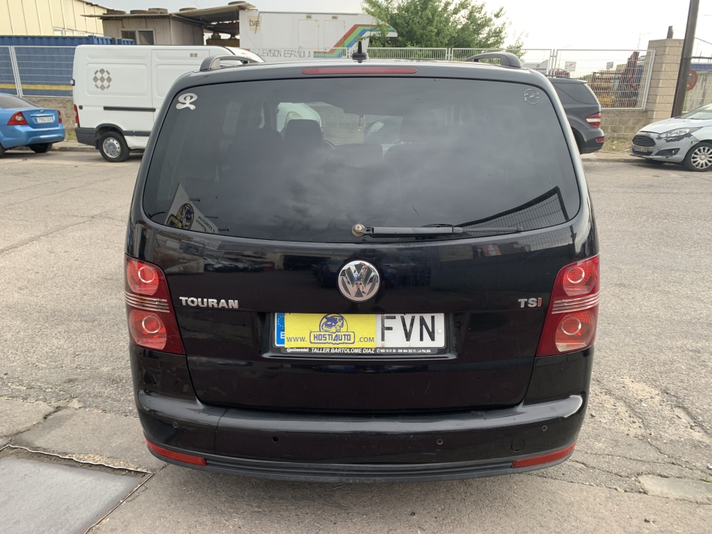 VOLKSWAGEN TOURAN 1.4 TSI 140CV