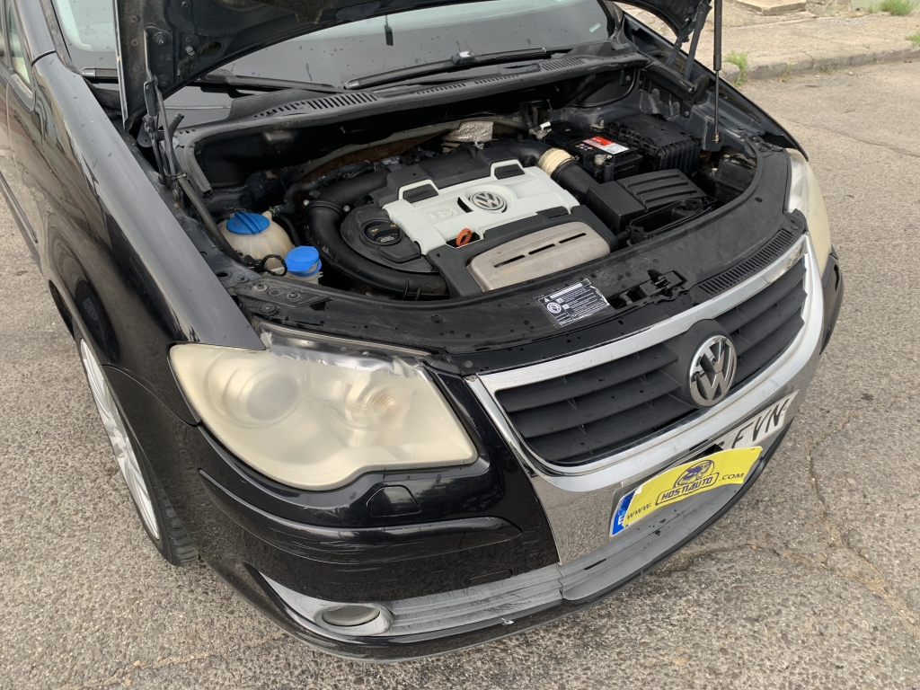 VOLKSWAGEN TOURAN 1.4 TSI 140CV