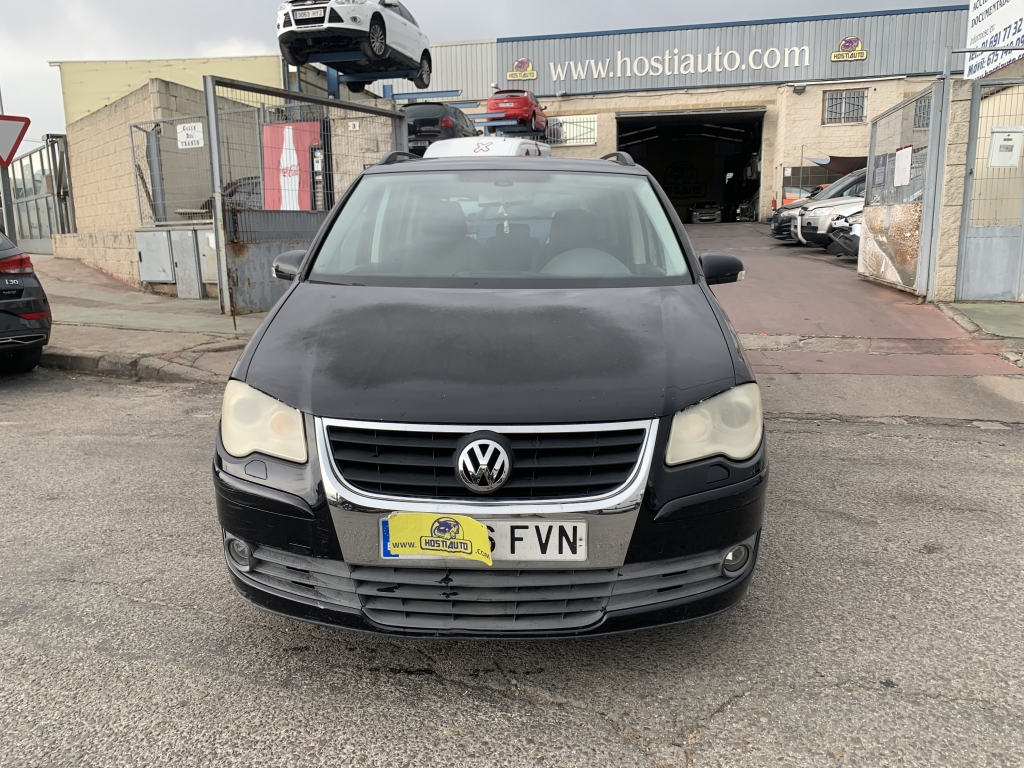 VOLKSWAGEN TOURAN 1.4 TSI 140CV