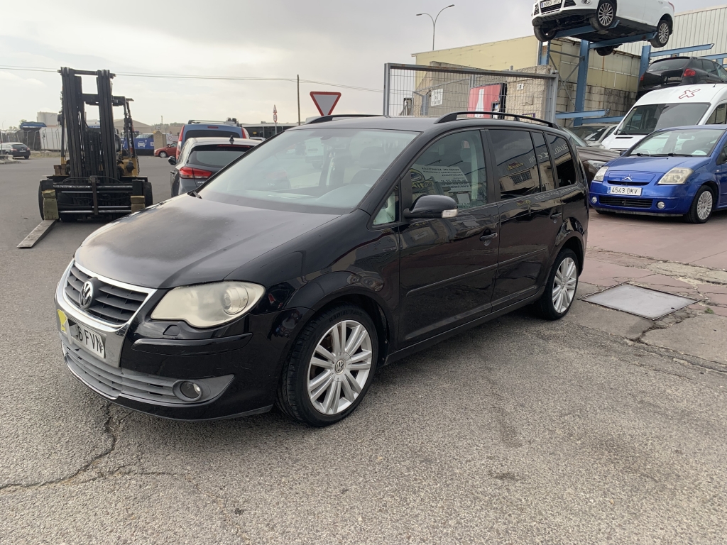 VOLKSWAGEN TOURAN 1.4 TSI 140CV