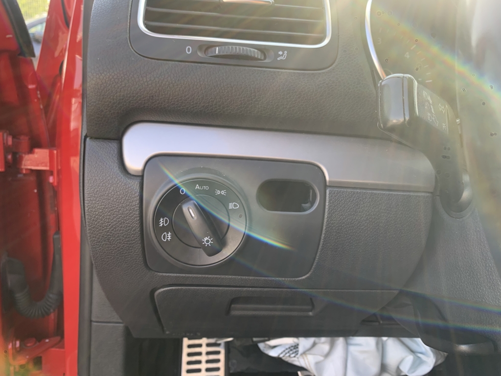 VOLKSWAGEN GOLF 2.0 TDI 110CV