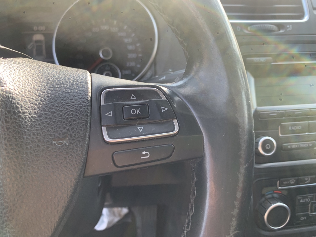 VOLKSWAGEN GOLF 2.0 TDI 110CV
