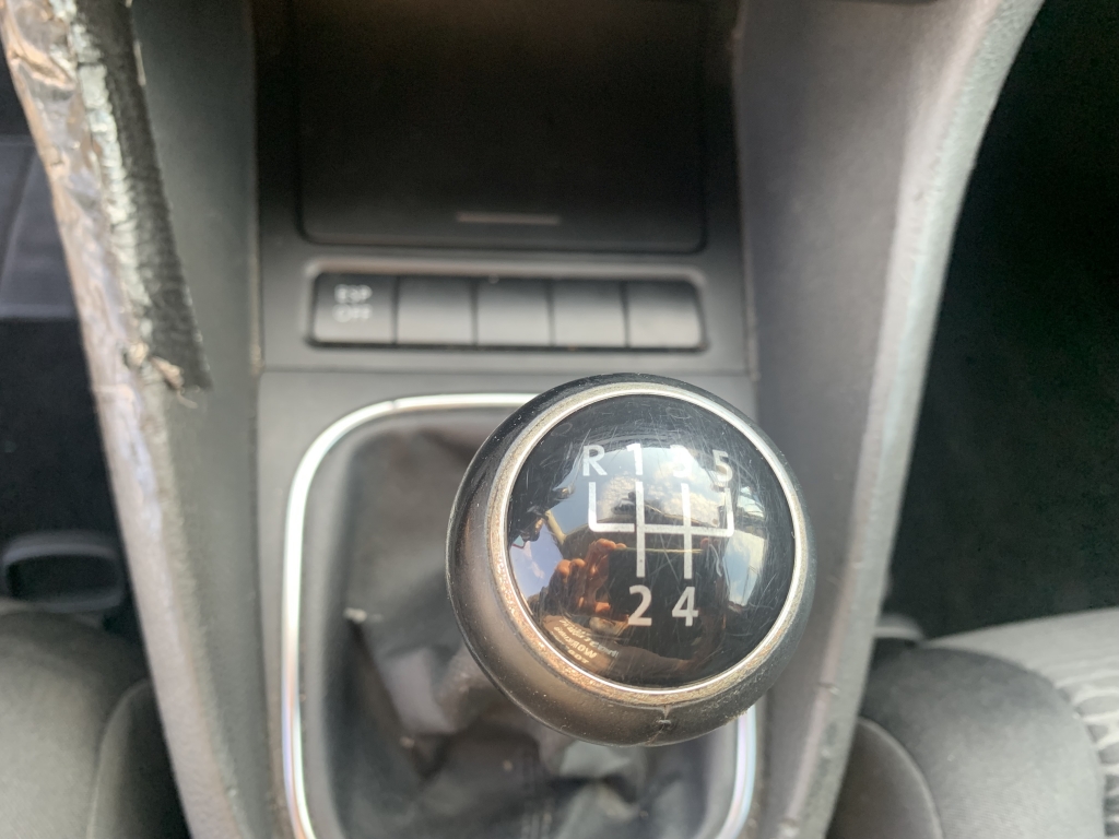VOLKSWAGEN GOLF 2.0 TDI 110CV
