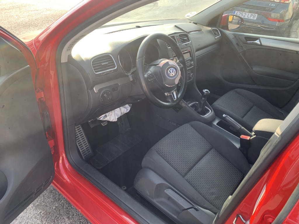 VOLKSWAGEN GOLF 2.0 TDI 110CV