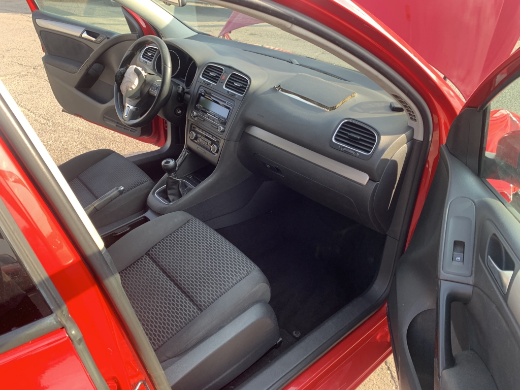 VOLKSWAGEN GOLF 2.0 TDI 110CV