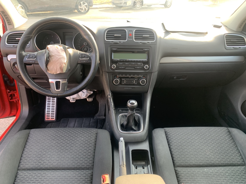 VOLKSWAGEN GOLF 2.0 TDI 110CV