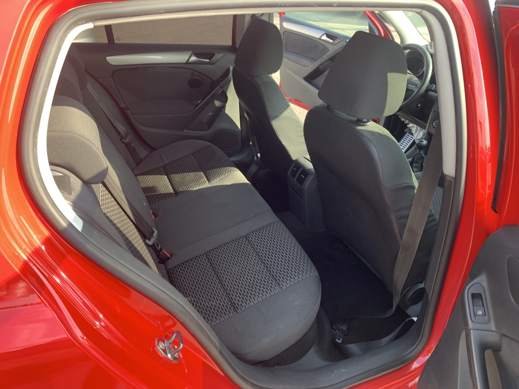 VOLKSWAGEN GOLF 2.0 TDI 110CV