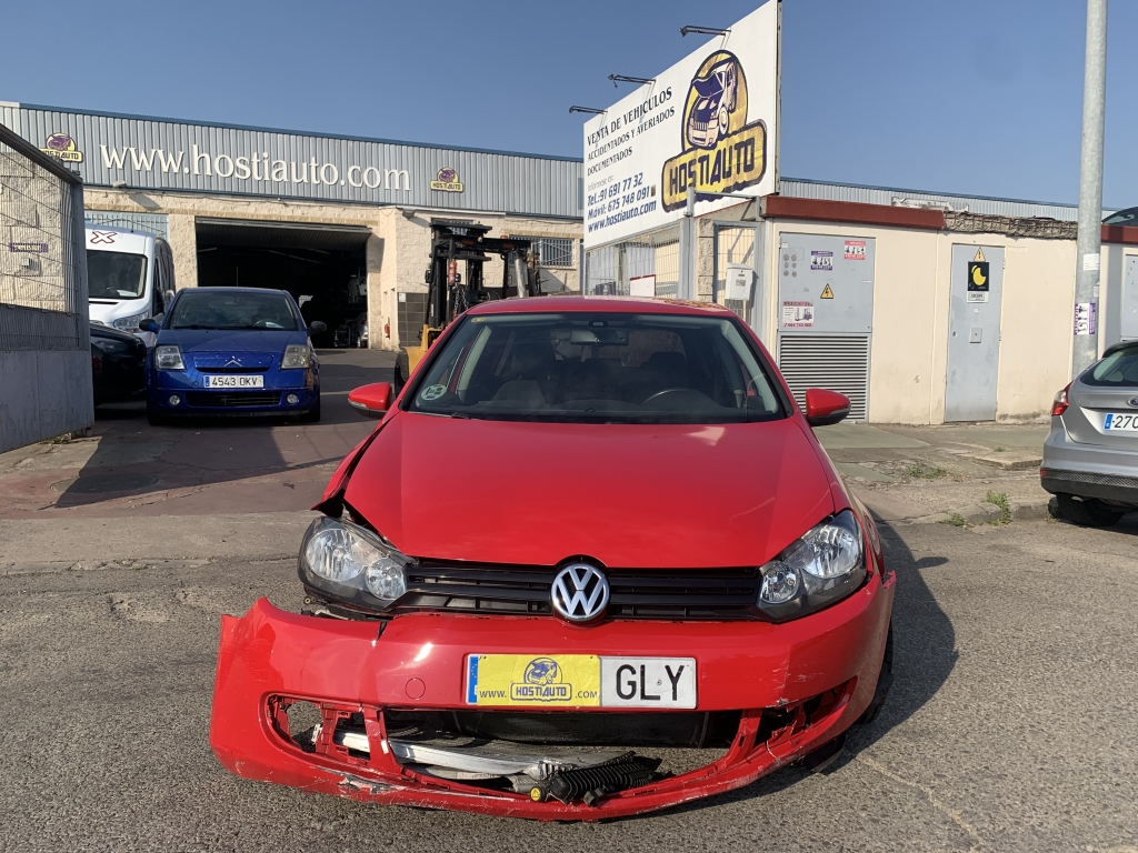 VOLKSWAGEN GOLF 2.0 TDI 110CV