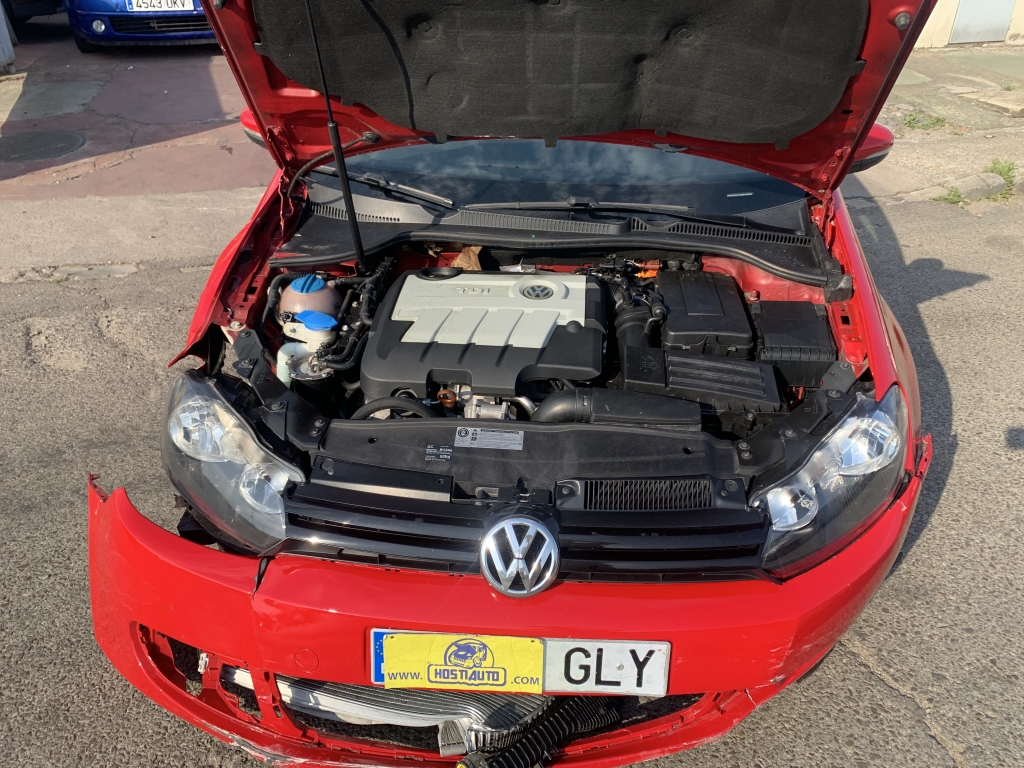 VOLKSWAGEN GOLF 2.0 TDI 110CV