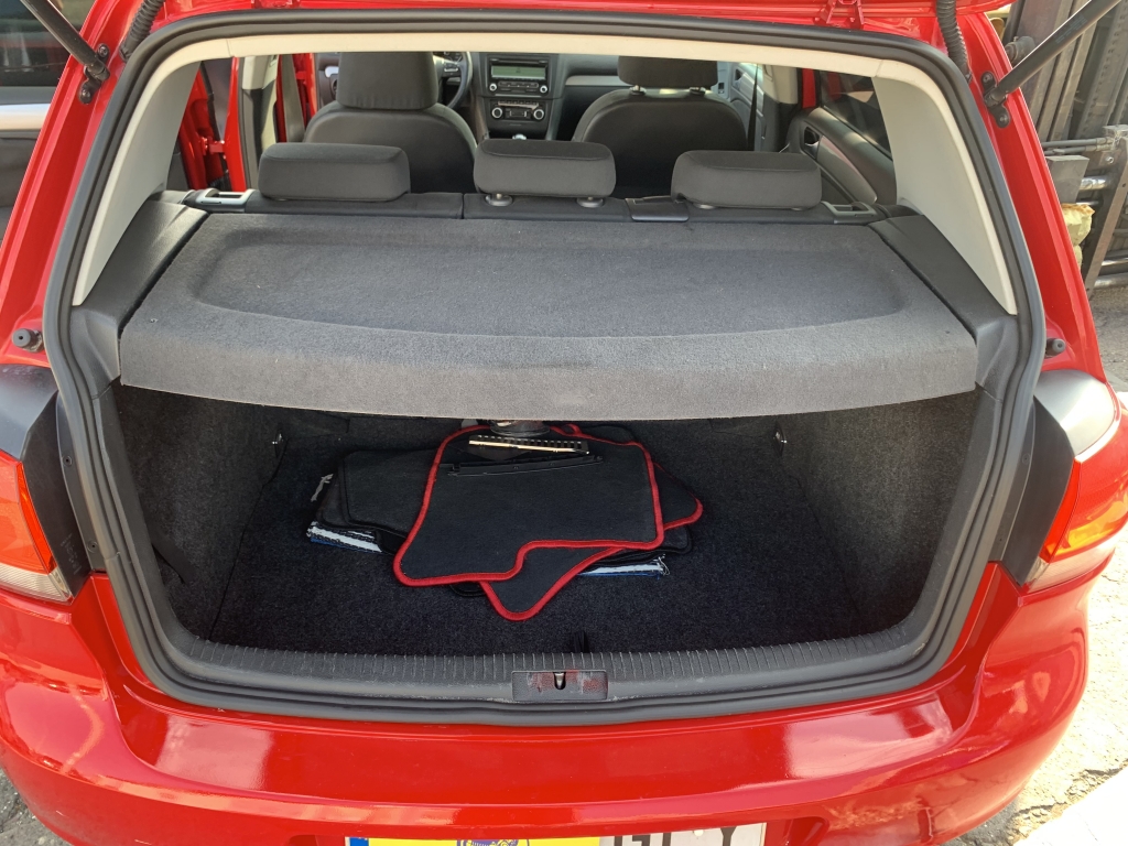 VOLKSWAGEN GOLF 2.0 TDI 110CV
