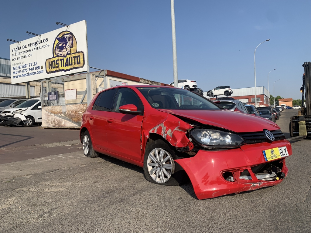 VOLKSWAGEN GOLF 2.0 TDI 110CV