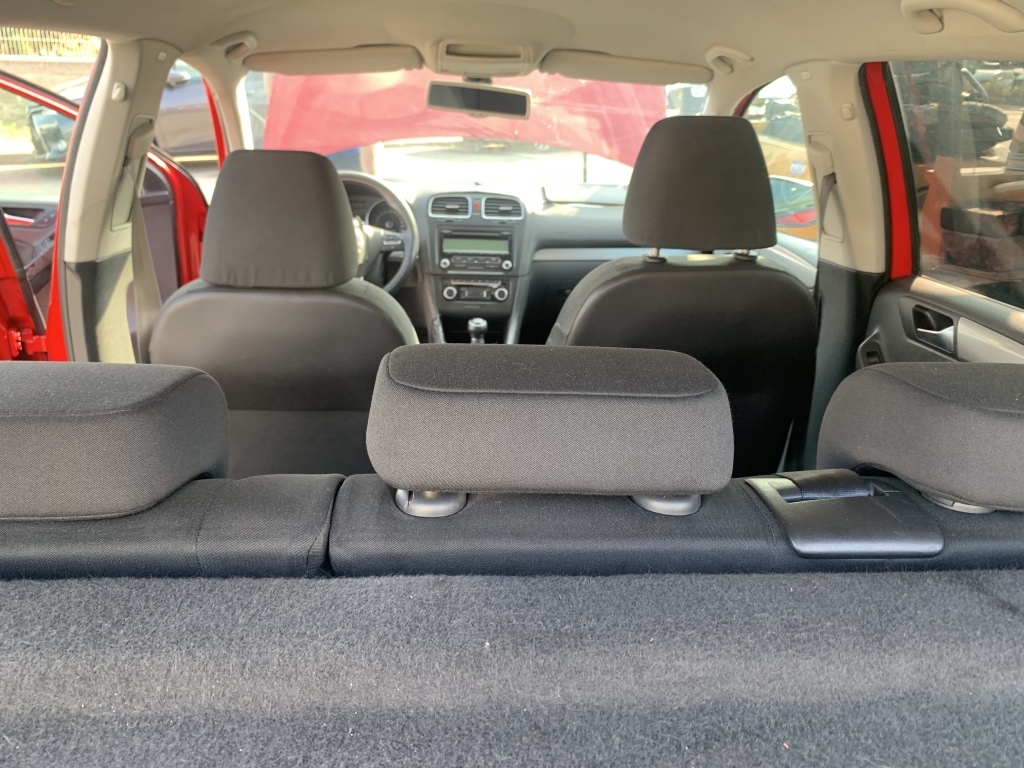 VOLKSWAGEN GOLF 2.0 TDI 110CV