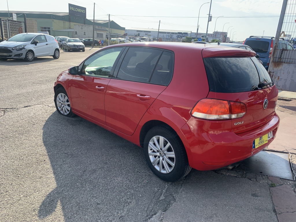 VOLKSWAGEN GOLF 2.0 TDI 110CV