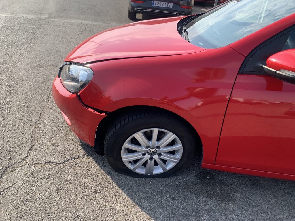 VOLKSWAGEN GOLF 2.0 TDI 110CV