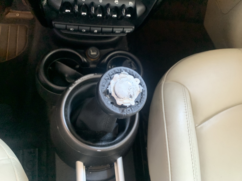 MINI COUNTRYMAN 1.6 D 90CV