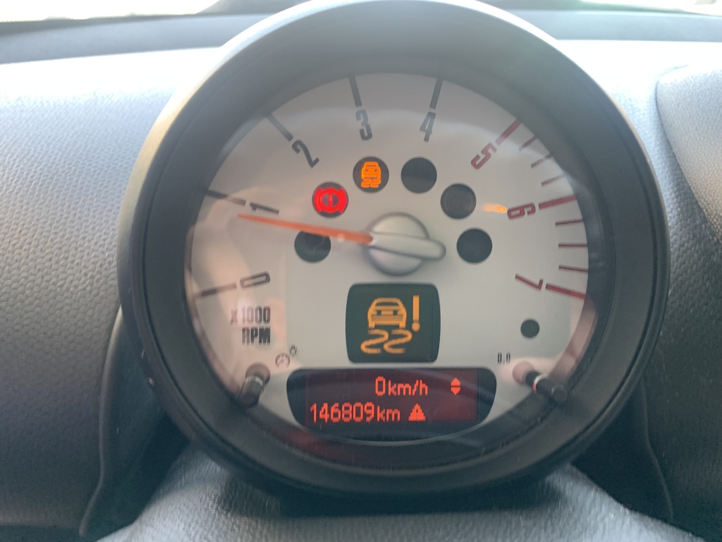 MINI COUNTRYMAN 1.6 D 90CV