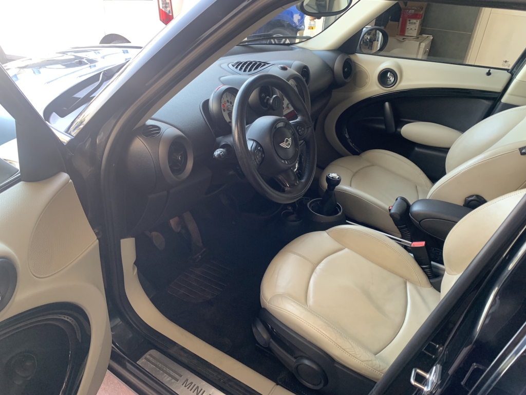 MINI COUNTRYMAN 1.6 D 90CV