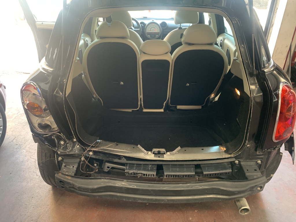 MINI COUNTRYMAN 1.6 D 90CV