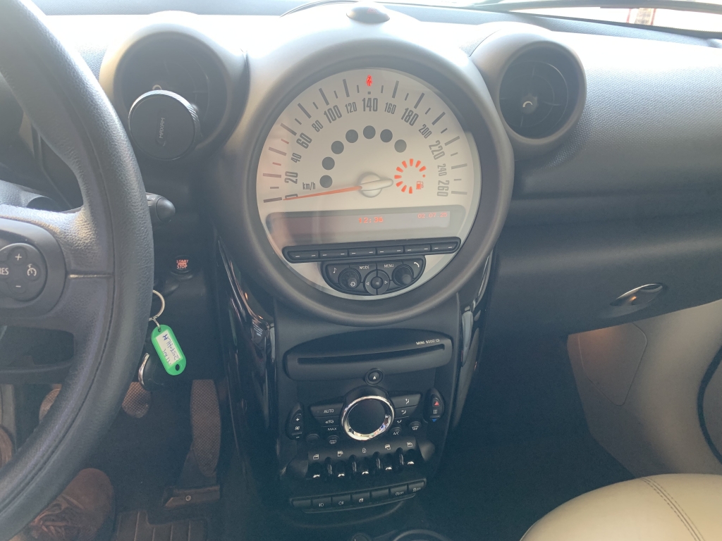 MINI COUNTRYMAN 1.6 D 90CV