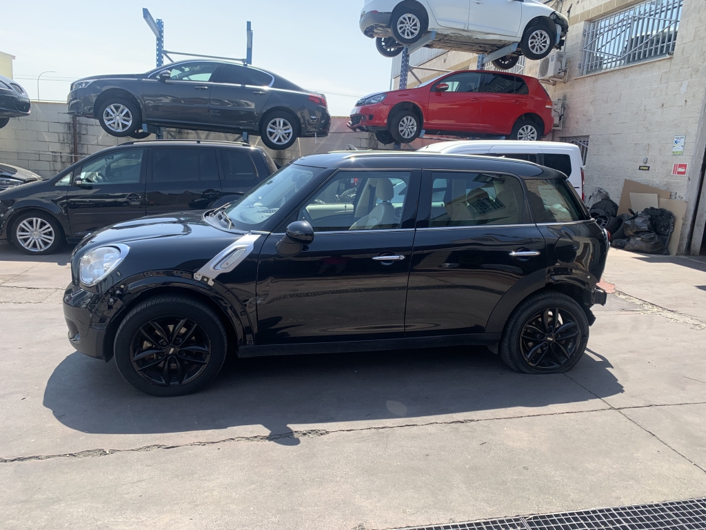 MINI COUNTRYMAN 1.6 D 90CV