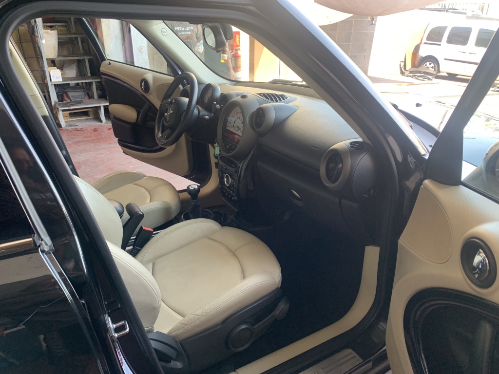 MINI COUNTRYMAN 1.6 D 90CV