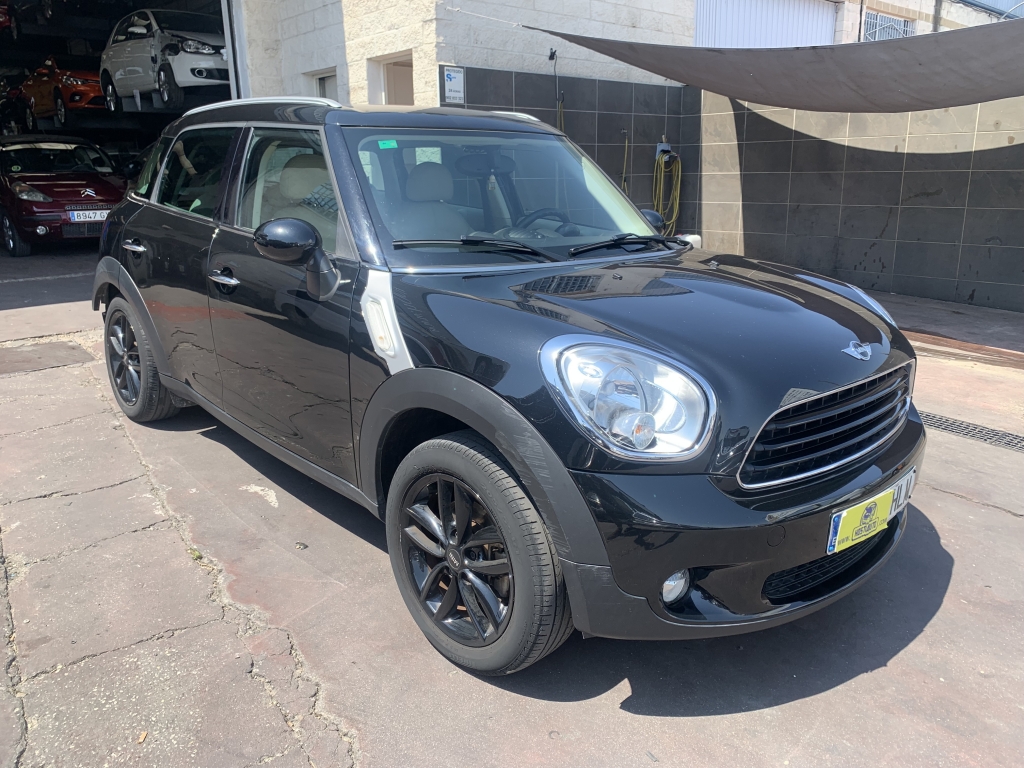MINI COUNTRYMAN 1.6 D 90CV