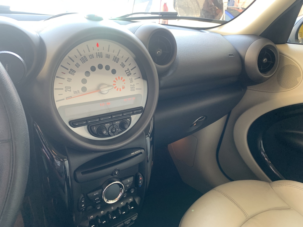 MINI COUNTRYMAN 1.6 D 90CV