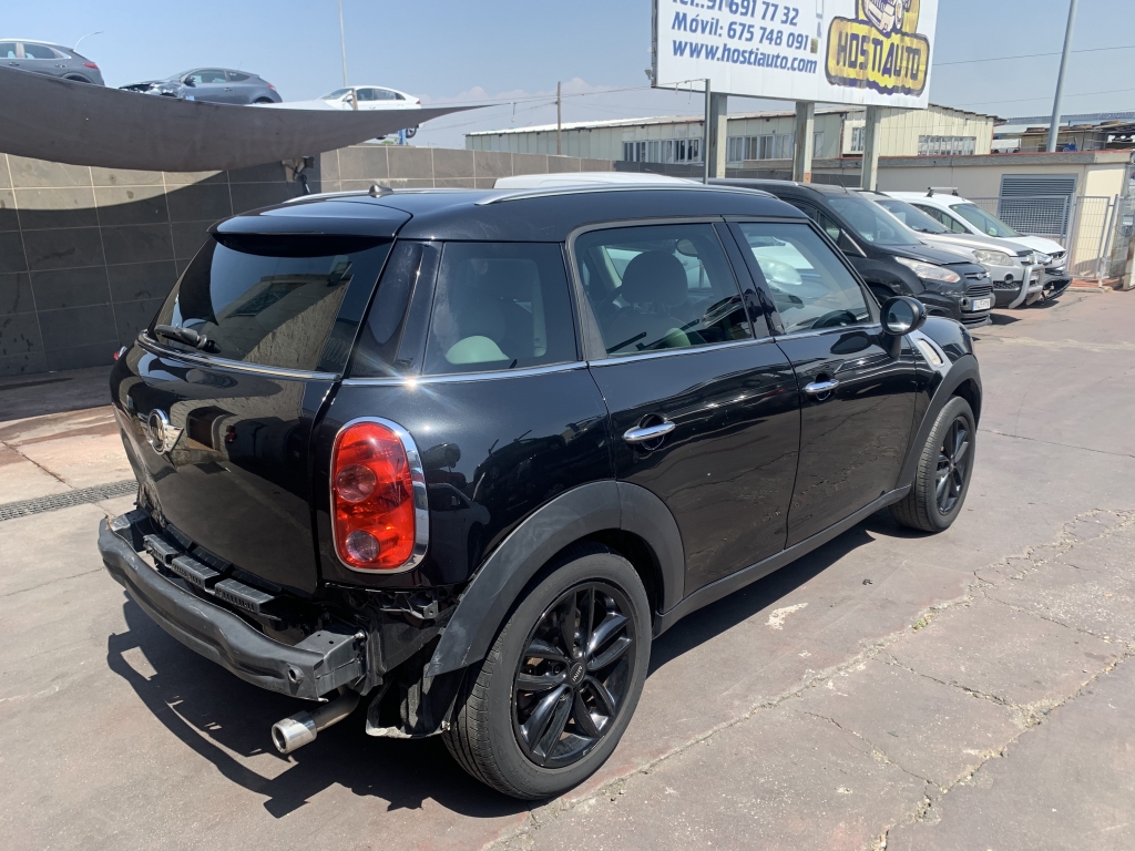 MINI COUNTRYMAN 1.6 D 90CV