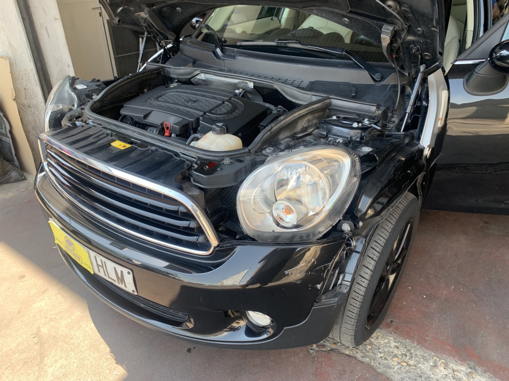 MINI COUNTRYMAN 1.6 D 90CV