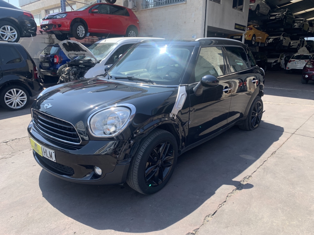 MINI COUNTRYMAN 1.6 D 90CV