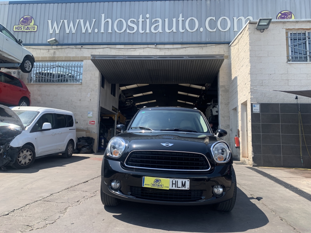 MINI COUNTRYMAN 1.6 D 90CV