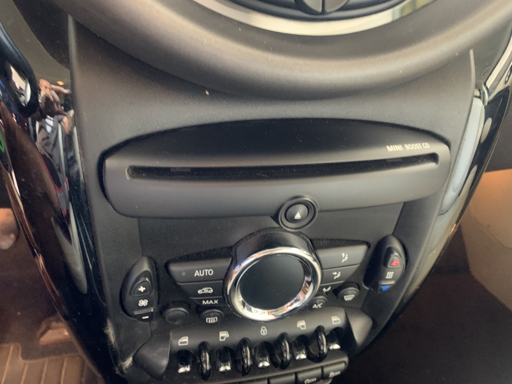 MINI COUNTRYMAN 1.6 D 90CV