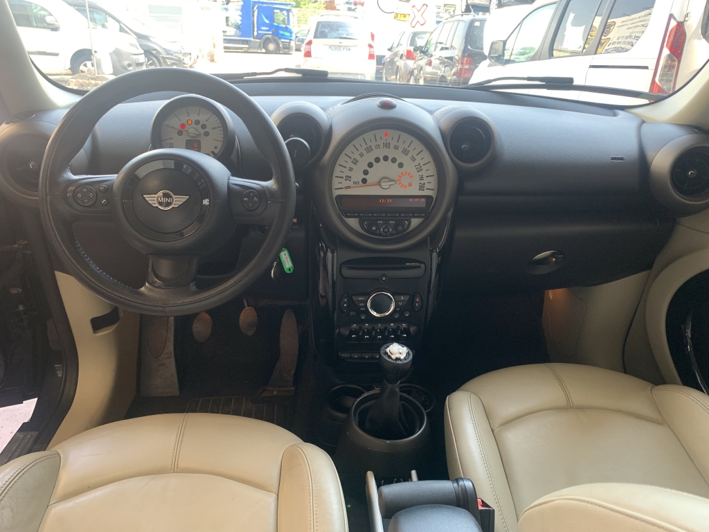 MINI COUNTRYMAN 1.6 D 90CV